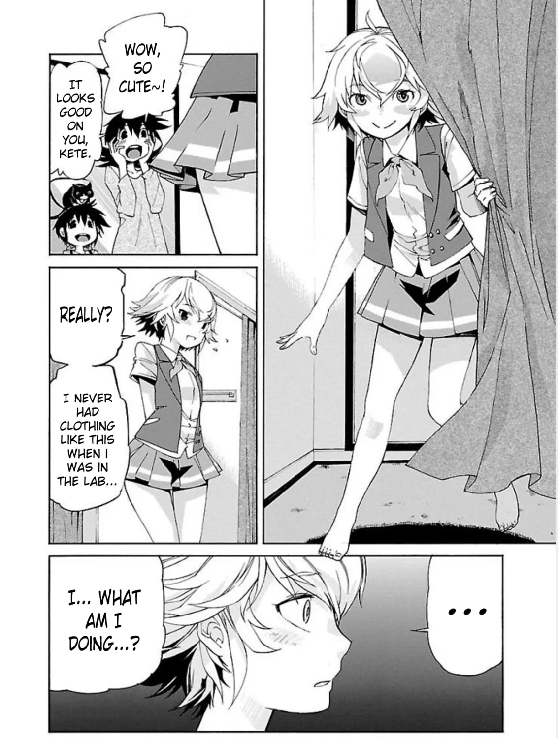 Read trash. chapter 70 image 6 on Lezhin