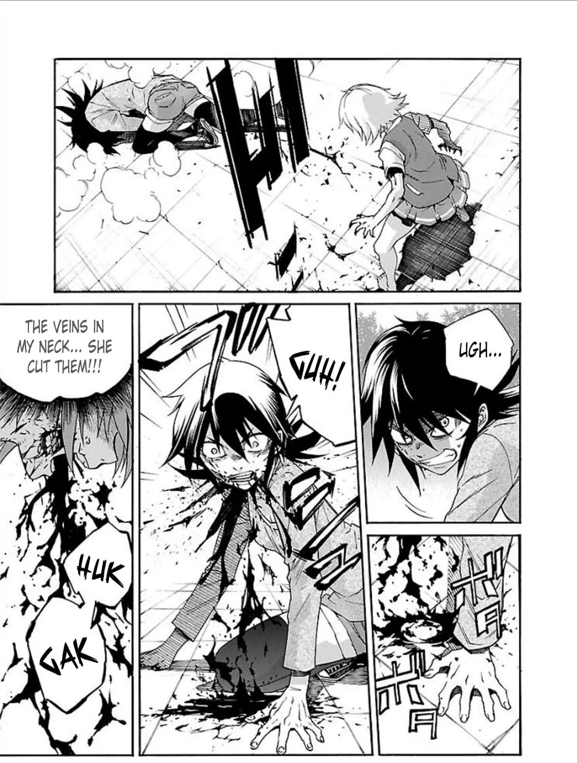Read trash. chapter 71 image 4 on Lezhin