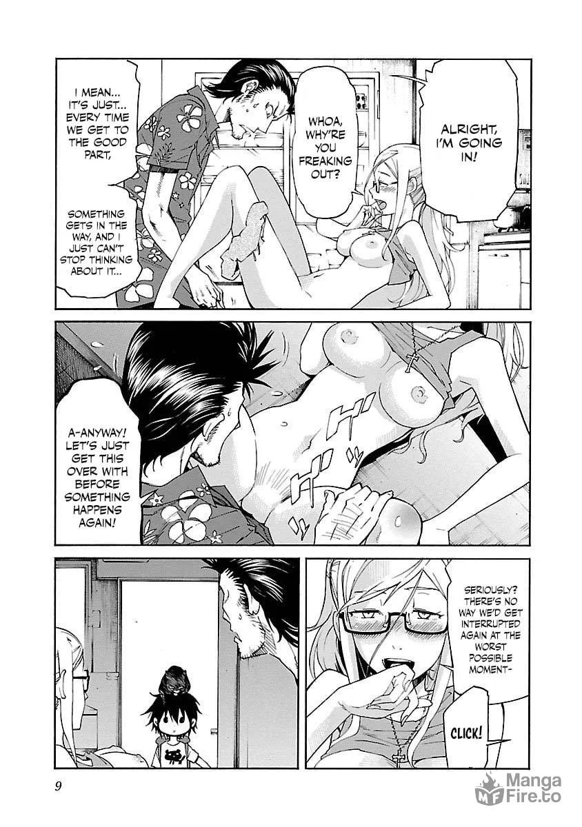 Read trash. chapter 72 image 11 on Lezhin