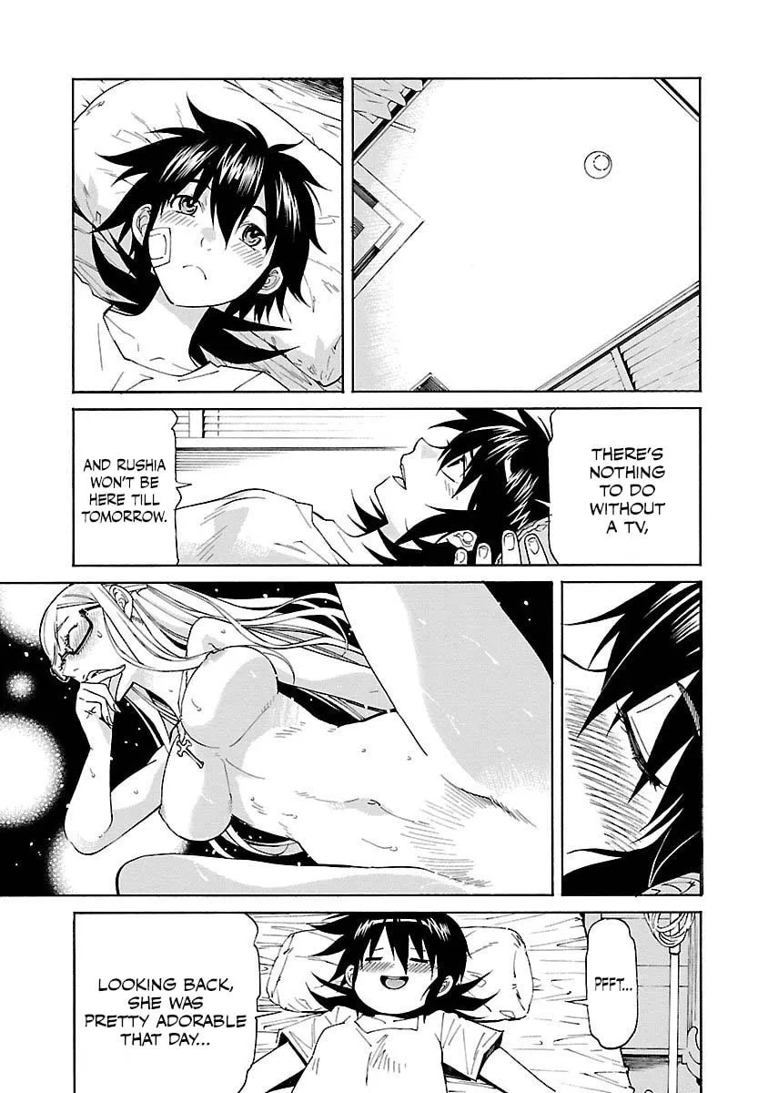 Read trash. chapter 72 image 13 on Lezhin