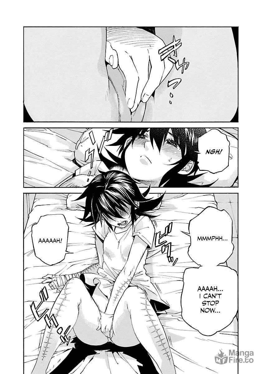 Read trash. chapter 72 image 14 on Lezhin