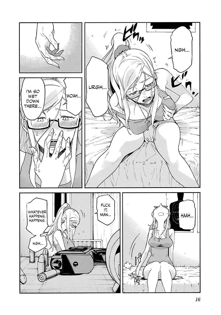 Read trash. chapter 72 image 18 on Lezhin