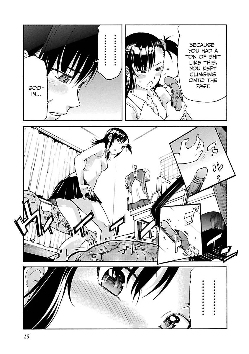 Read trash. chapter 72 image 21 on Lezhin