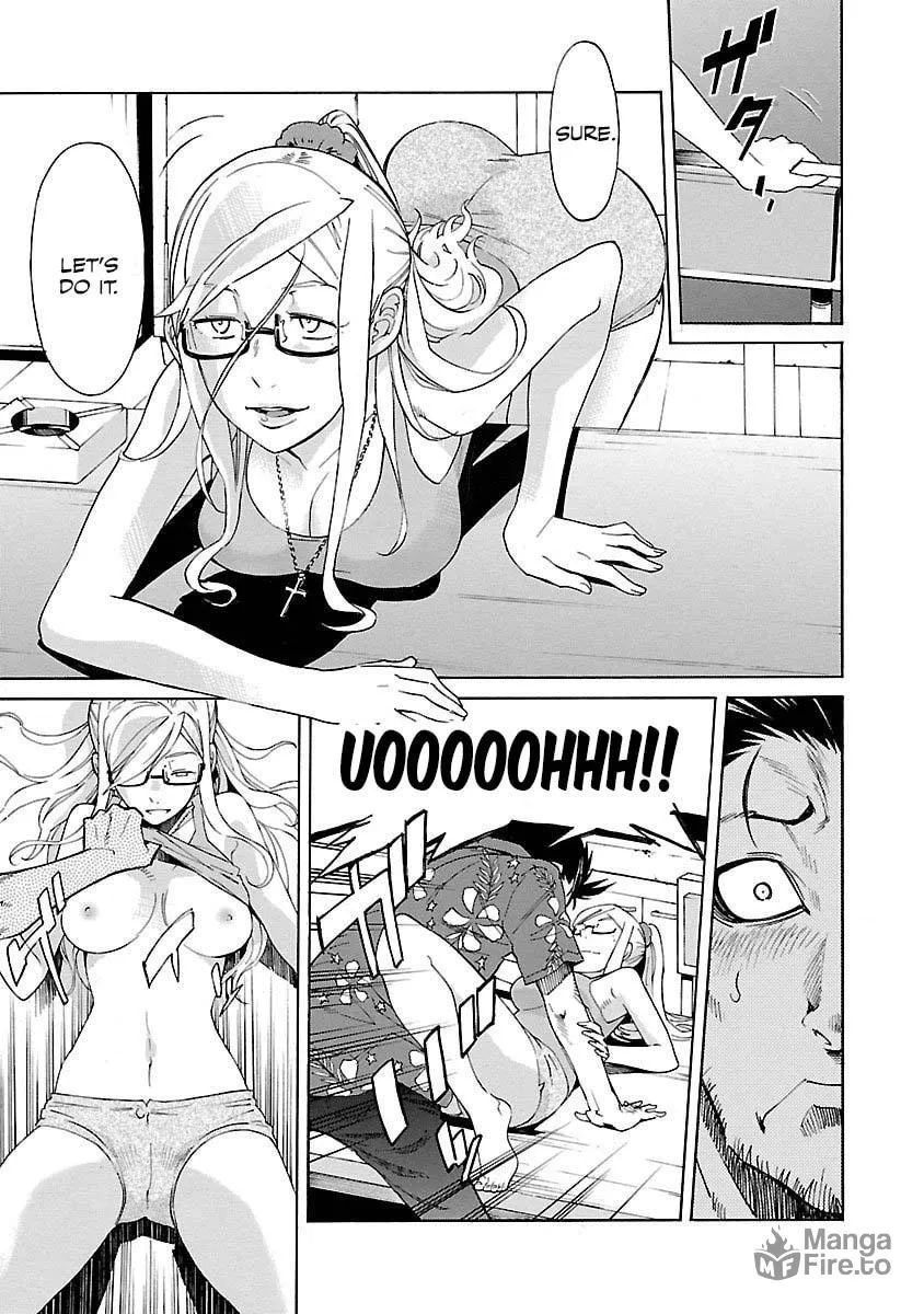 Read trash. chapter 72 image 9 on Lezhin