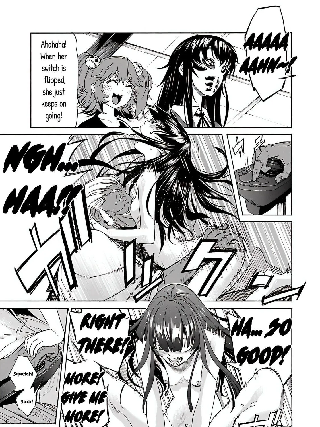 Read trash. chapter 73 image 17 on Lezhin
