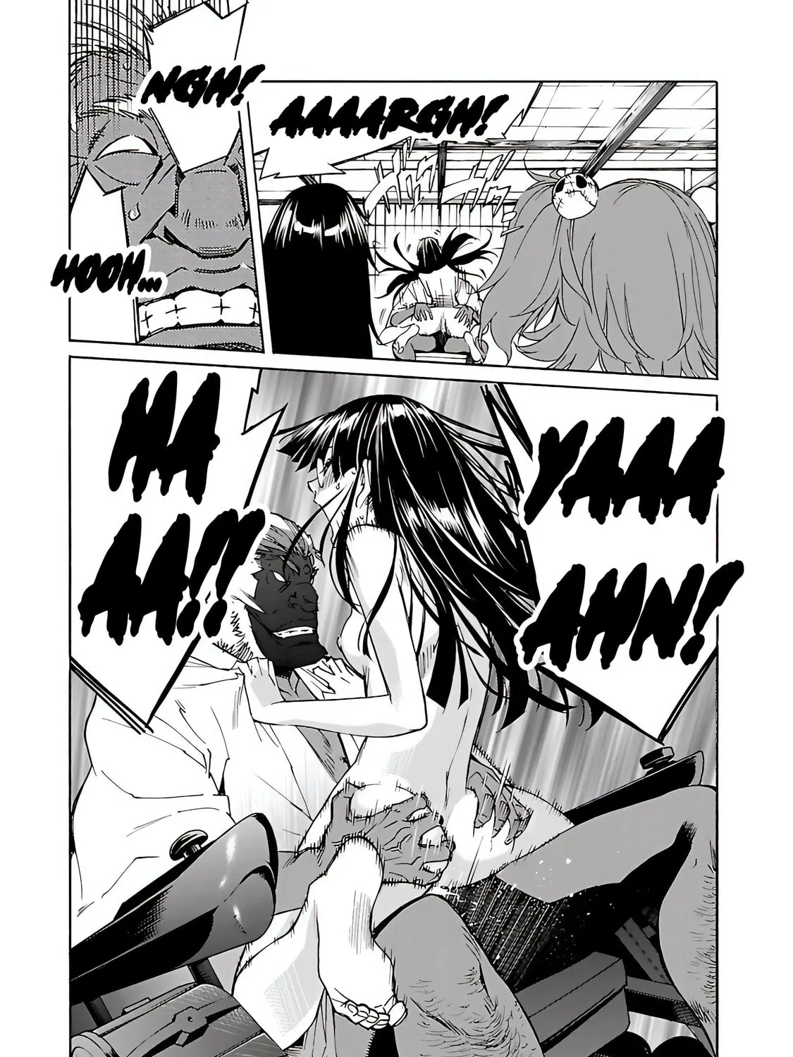 Read trash. chapter 73 image 19 on Lezhin