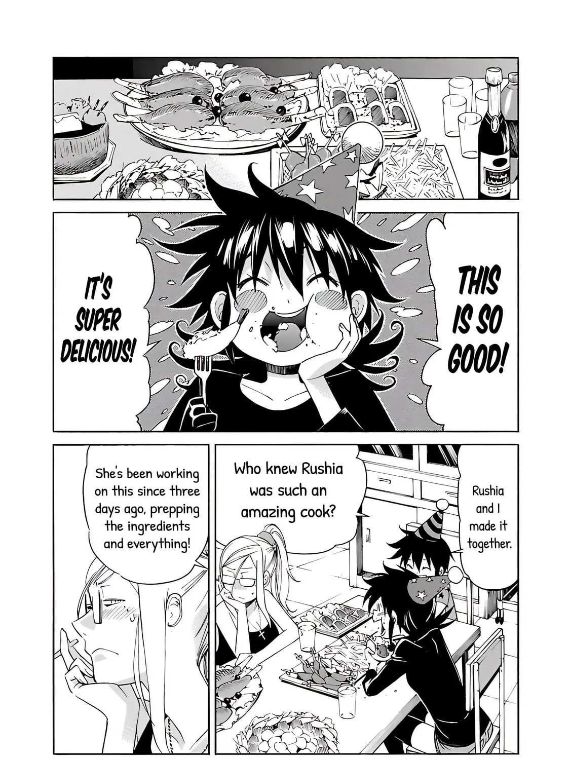 Read trash. chapter 73 image 29 on Lezhin