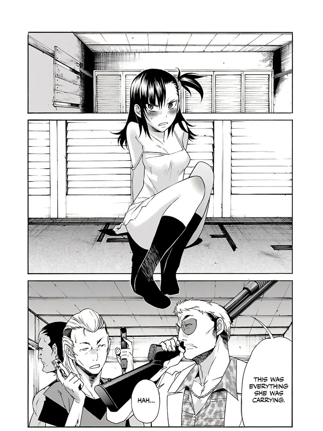 Read trash. chapter 74 image 27 on Lezhin