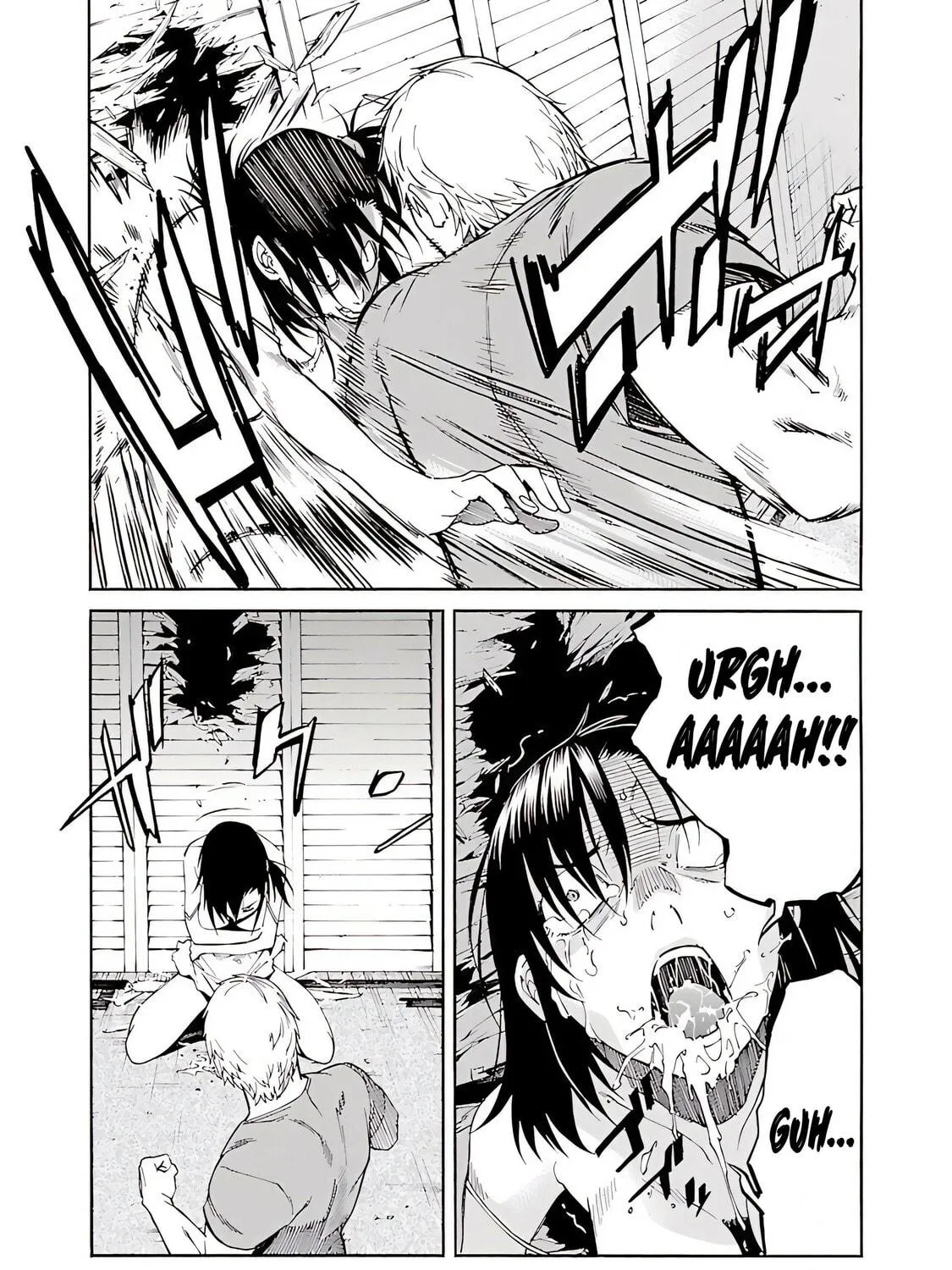 Read trash. chapter 74 image 39 on Lezhin
