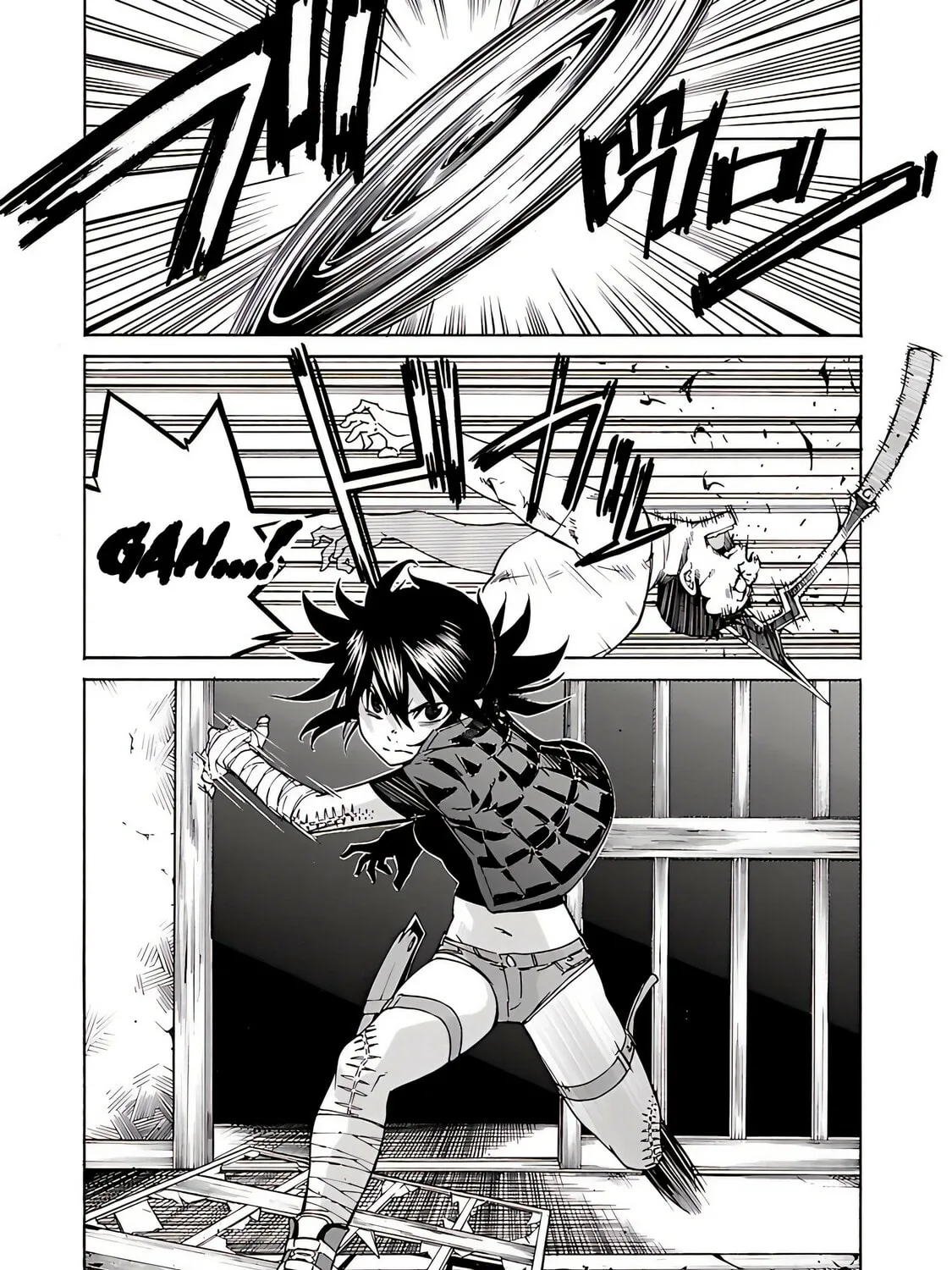 Read trash. chapter 75 image 11 on Lezhin
