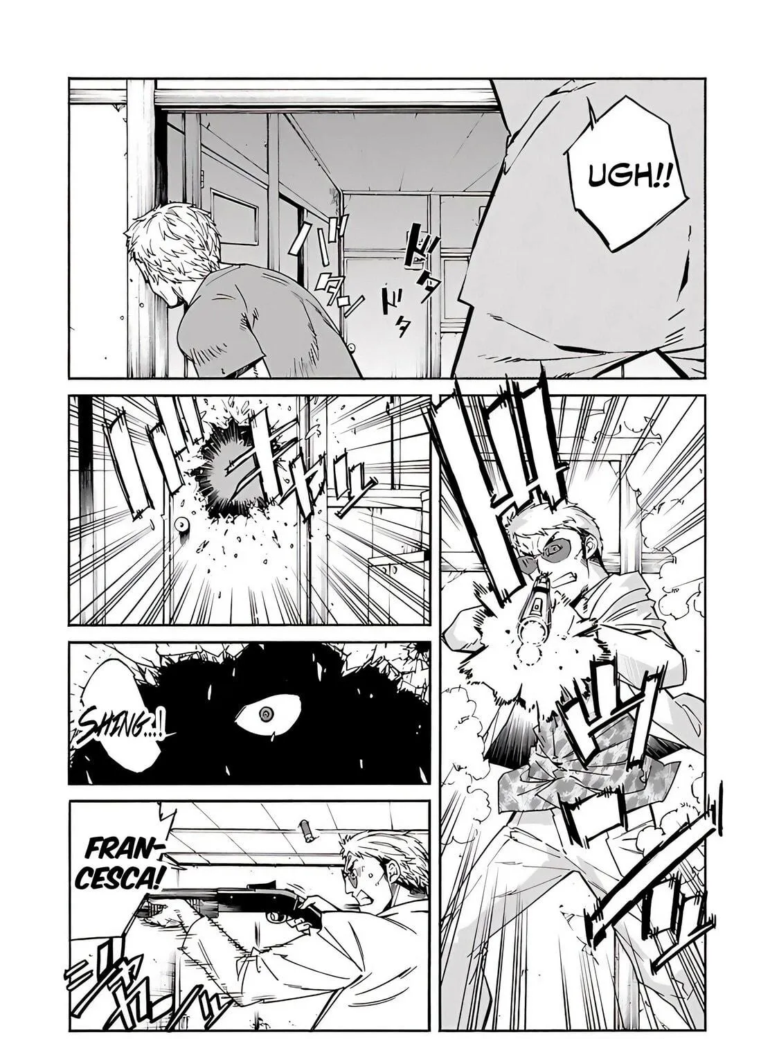 Read trash. chapter 75 image 15 on Lezhin
