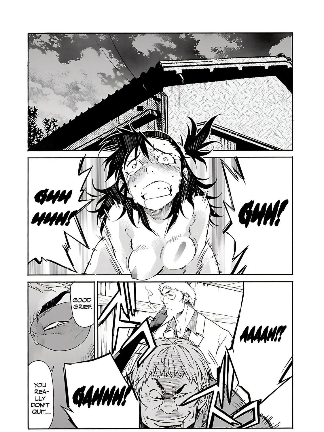 Read trash. chapter 75 image 7 on Lezhin