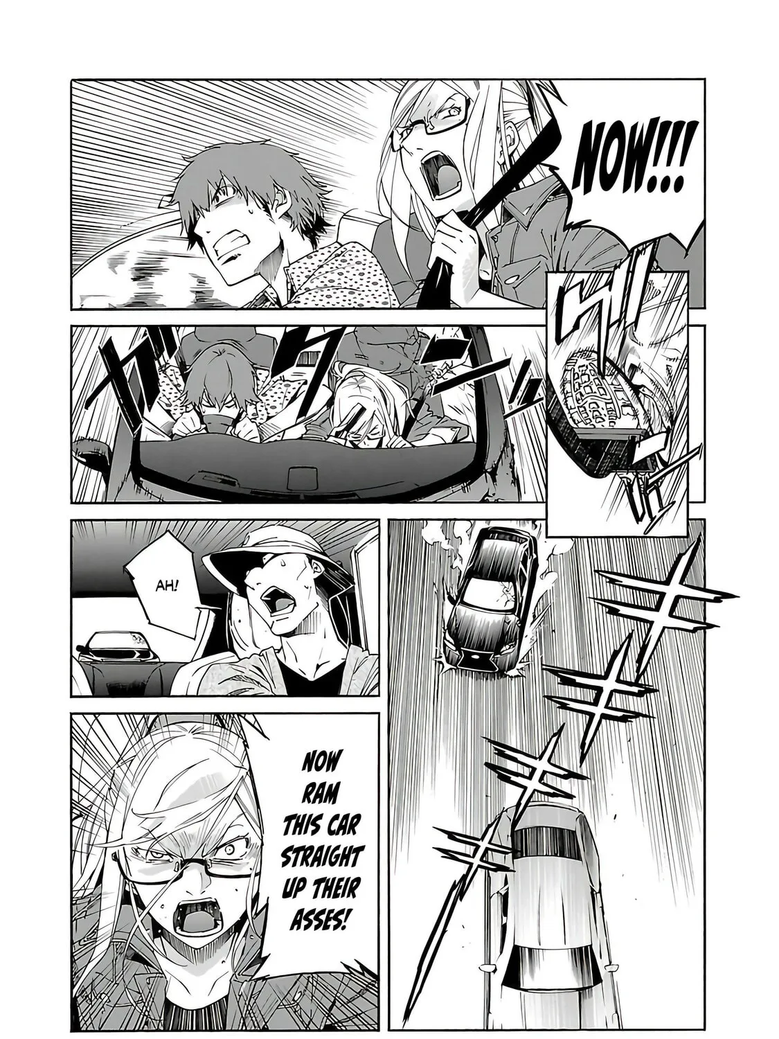 Read trash. chapter 76 image 23 on Lezhin