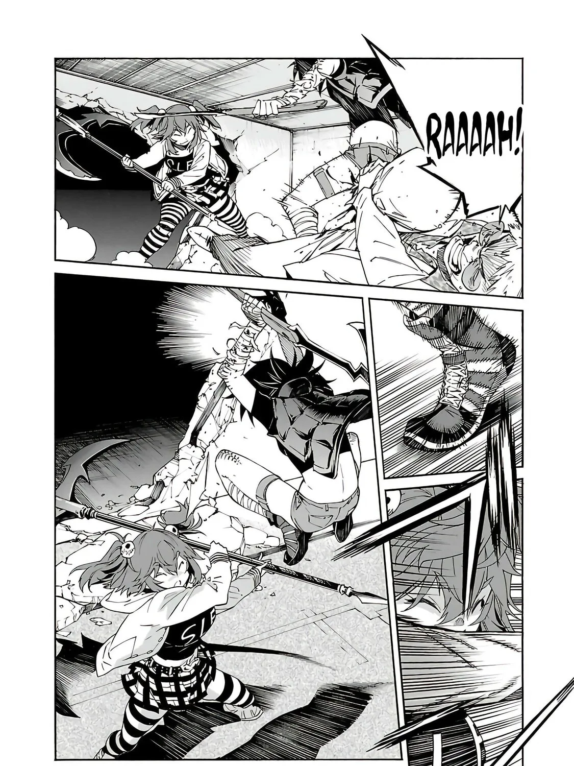Read trash. chapter 76 image 29 on Lezhin