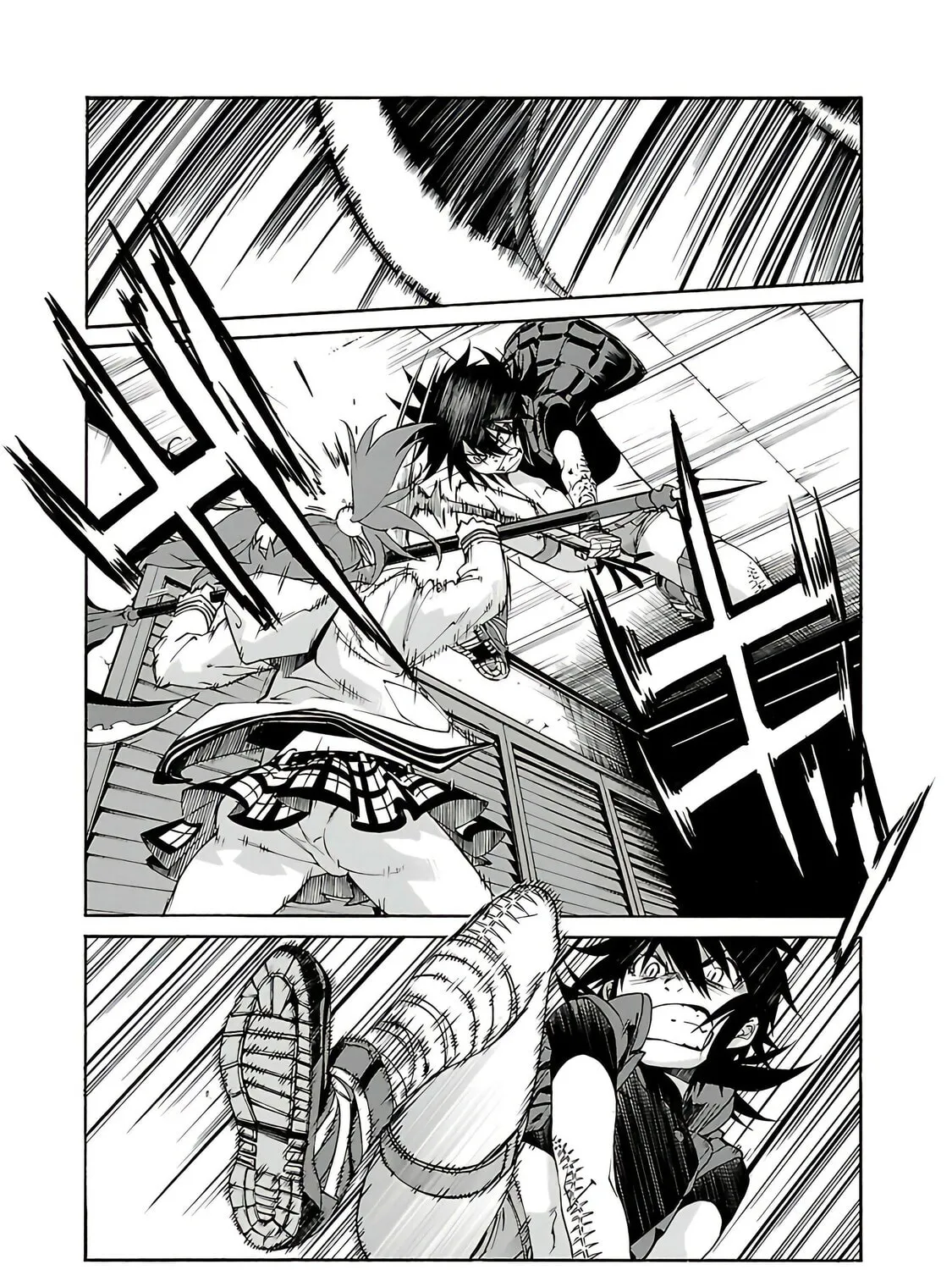 Read trash. chapter 76 image 31 on Lezhin