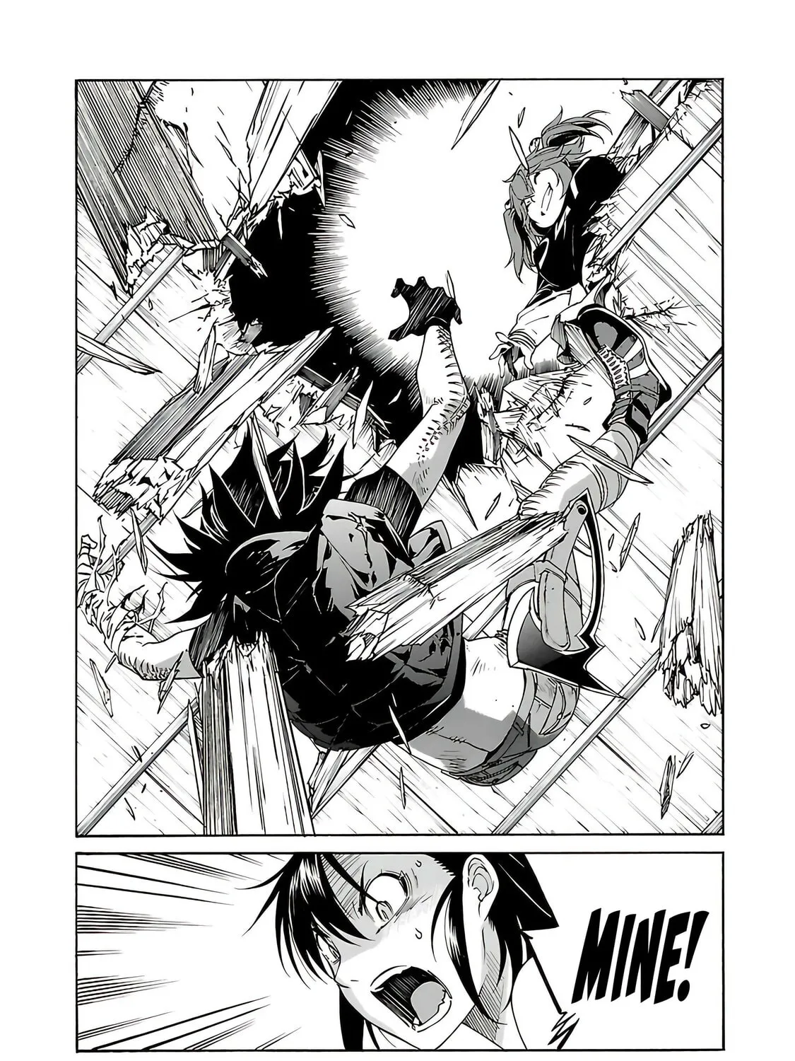 Read trash. chapter 76 image 41 on Lezhin