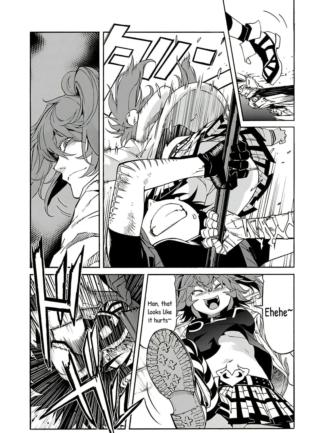 Read trash. chapter 77 image 13 on Lezhin