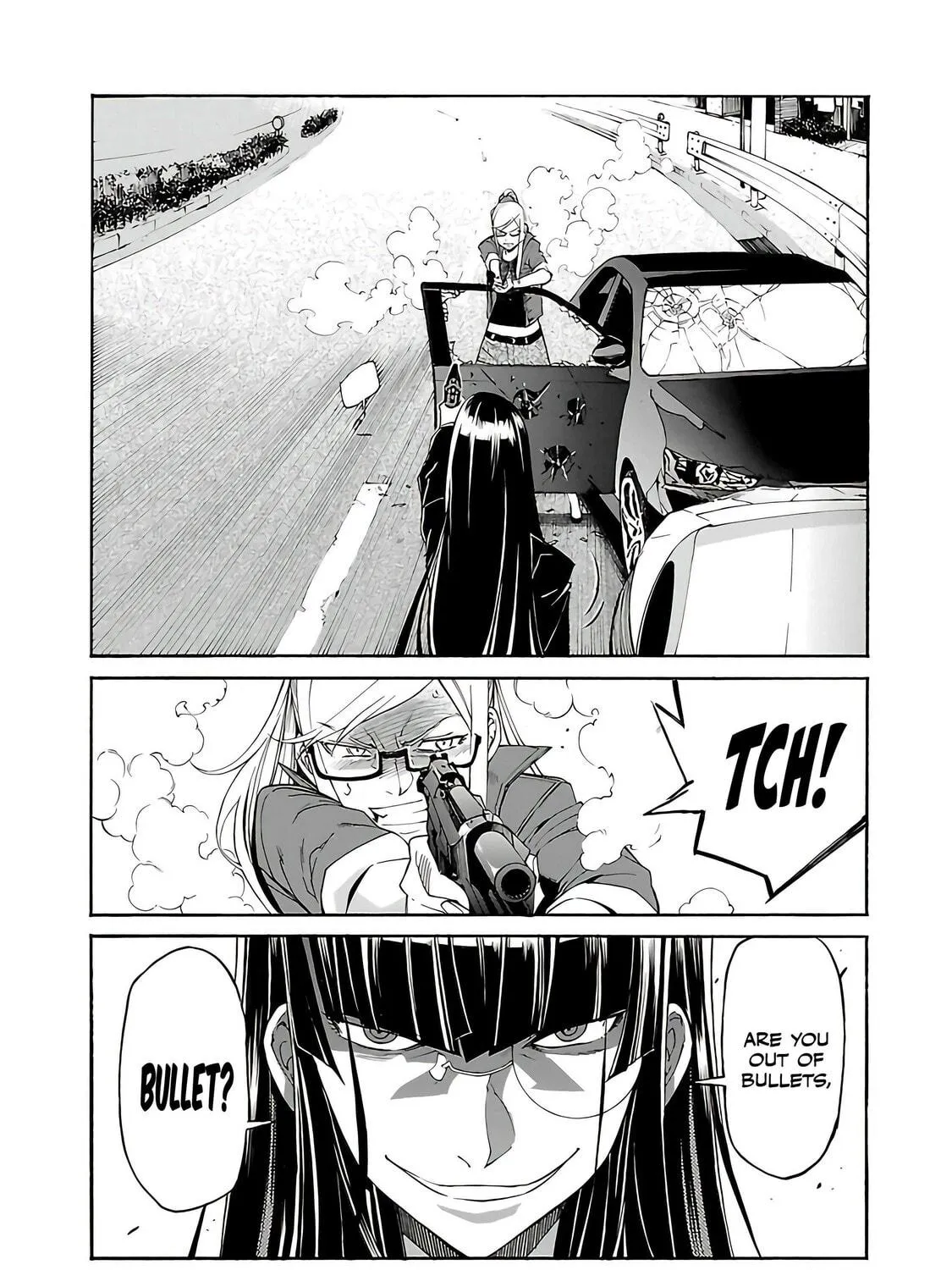 Read trash. chapter 77 image 21 on Lezhin