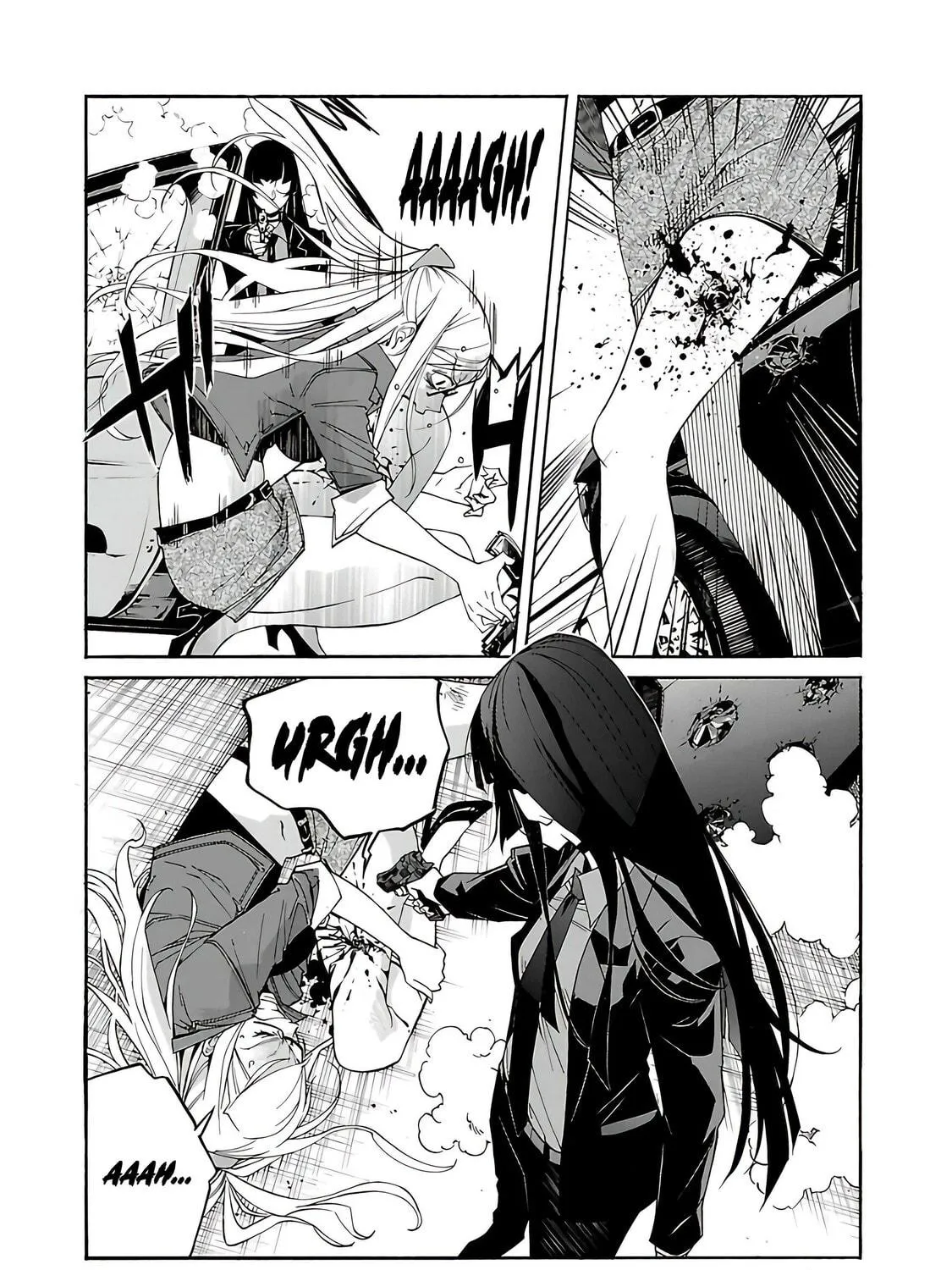 Read trash. chapter 77 image 27 on Lezhin