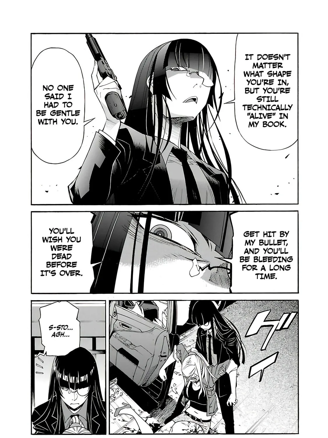 Read trash. chapter 77 image 29 on Lezhin