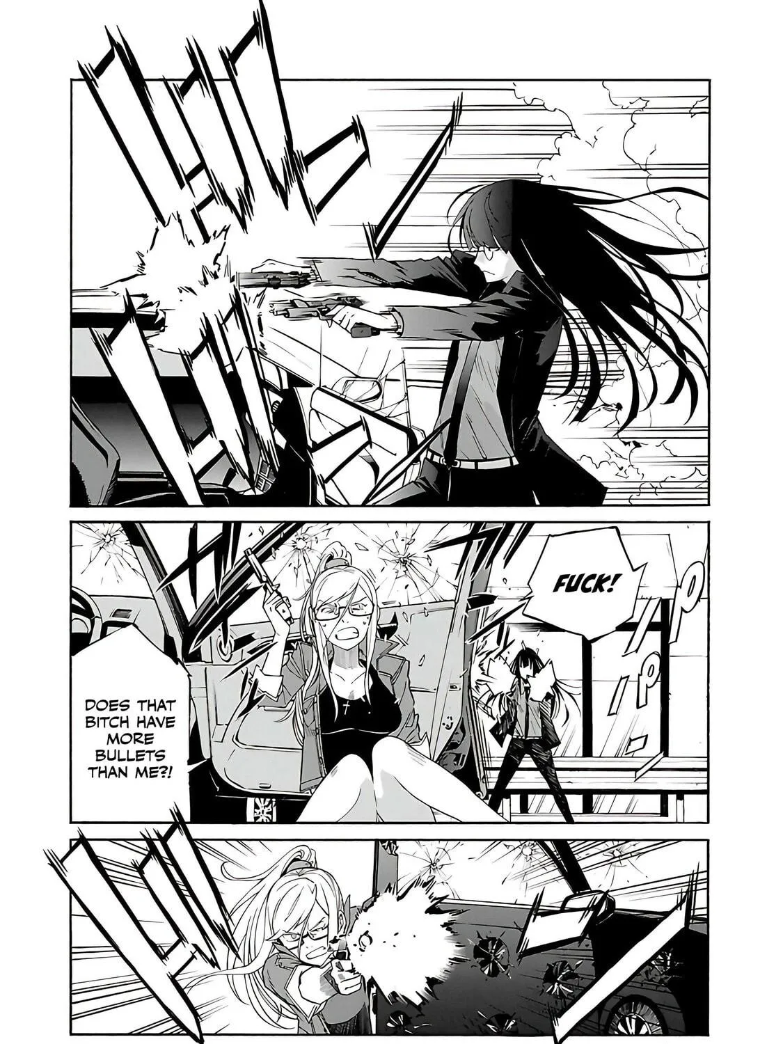 Read trash. chapter 77 image 3 on Lezhin
