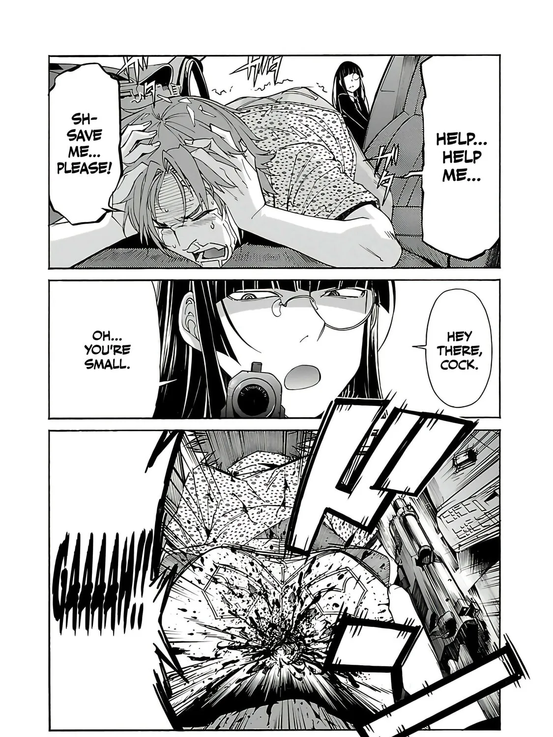 Read trash. chapter 77 image 31 on Lezhin