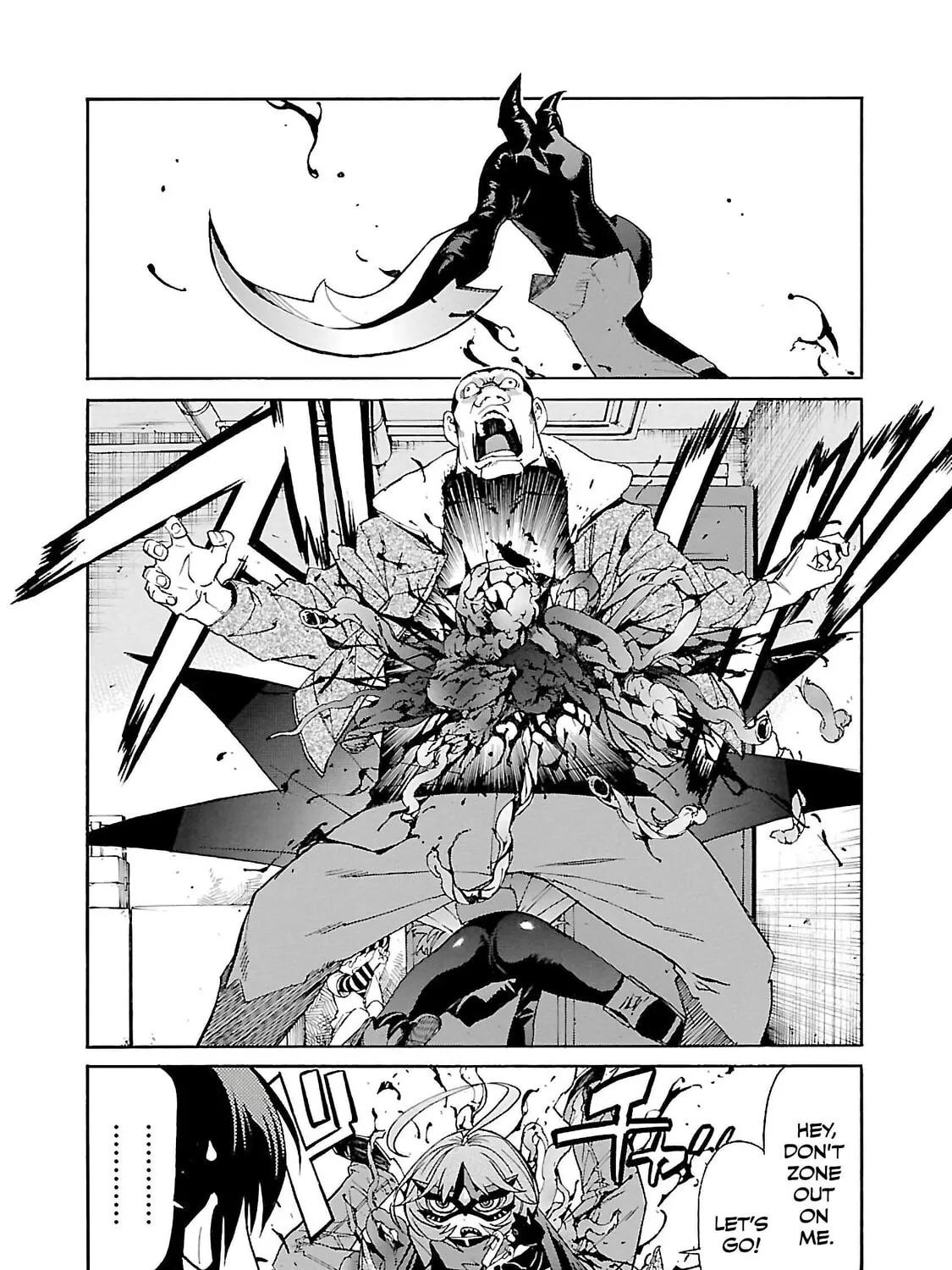 Read trash. chapter 78 image 11 on Lezhin
