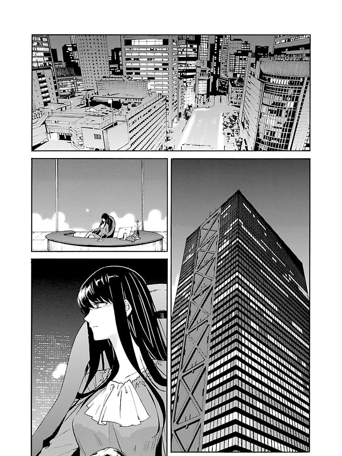 Read trash. chapter 78 image 15 on Lezhin