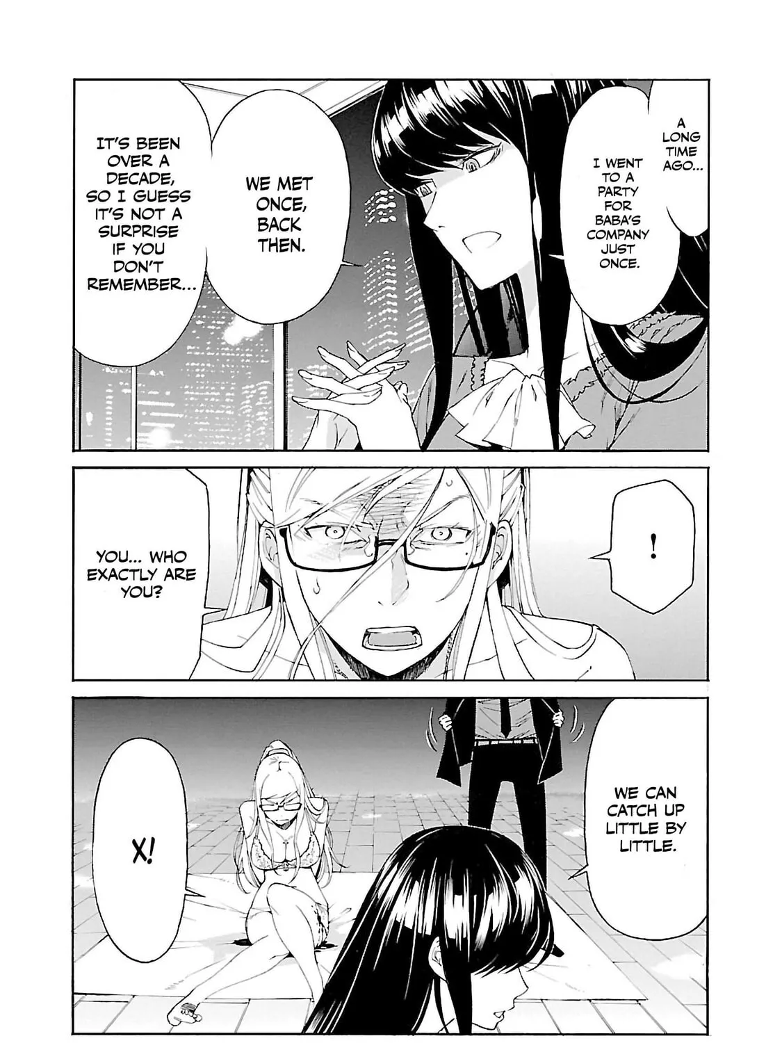Read trash. chapter 78 image 19 on Lezhin