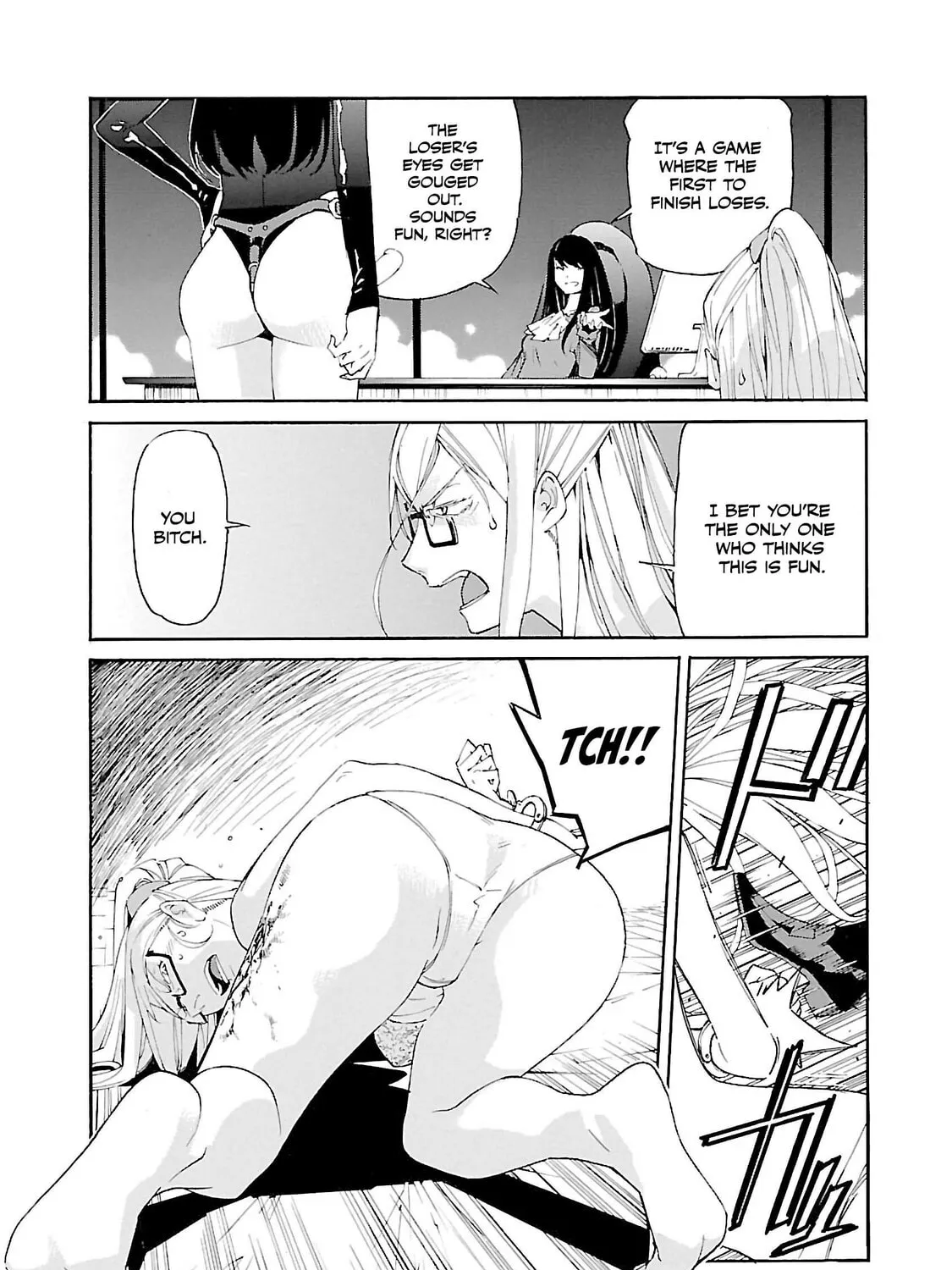 Read trash. chapter 78 image 25 on Lezhin