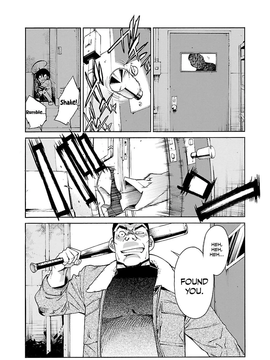 Read trash. chapter 78 image 3 on Lezhin