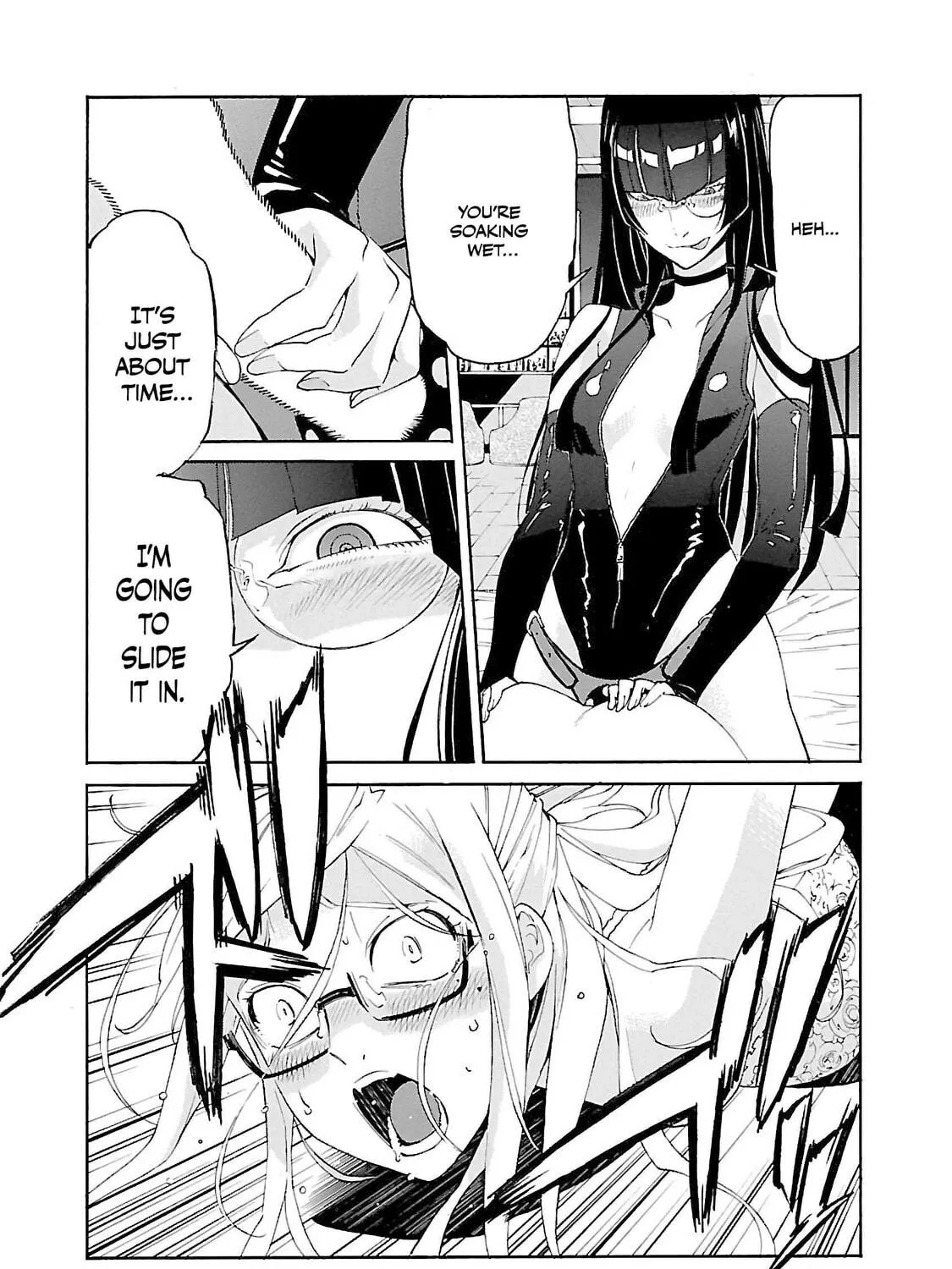 Read trash. chapter 78 image 47 on Lezhin