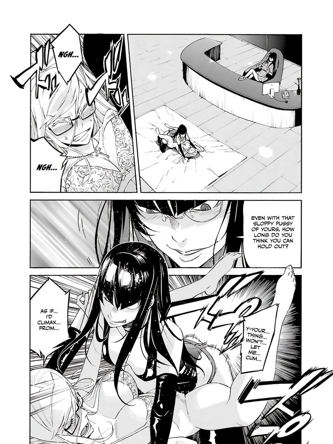 Read trash. chapter 79 image 19 on Lezhin
