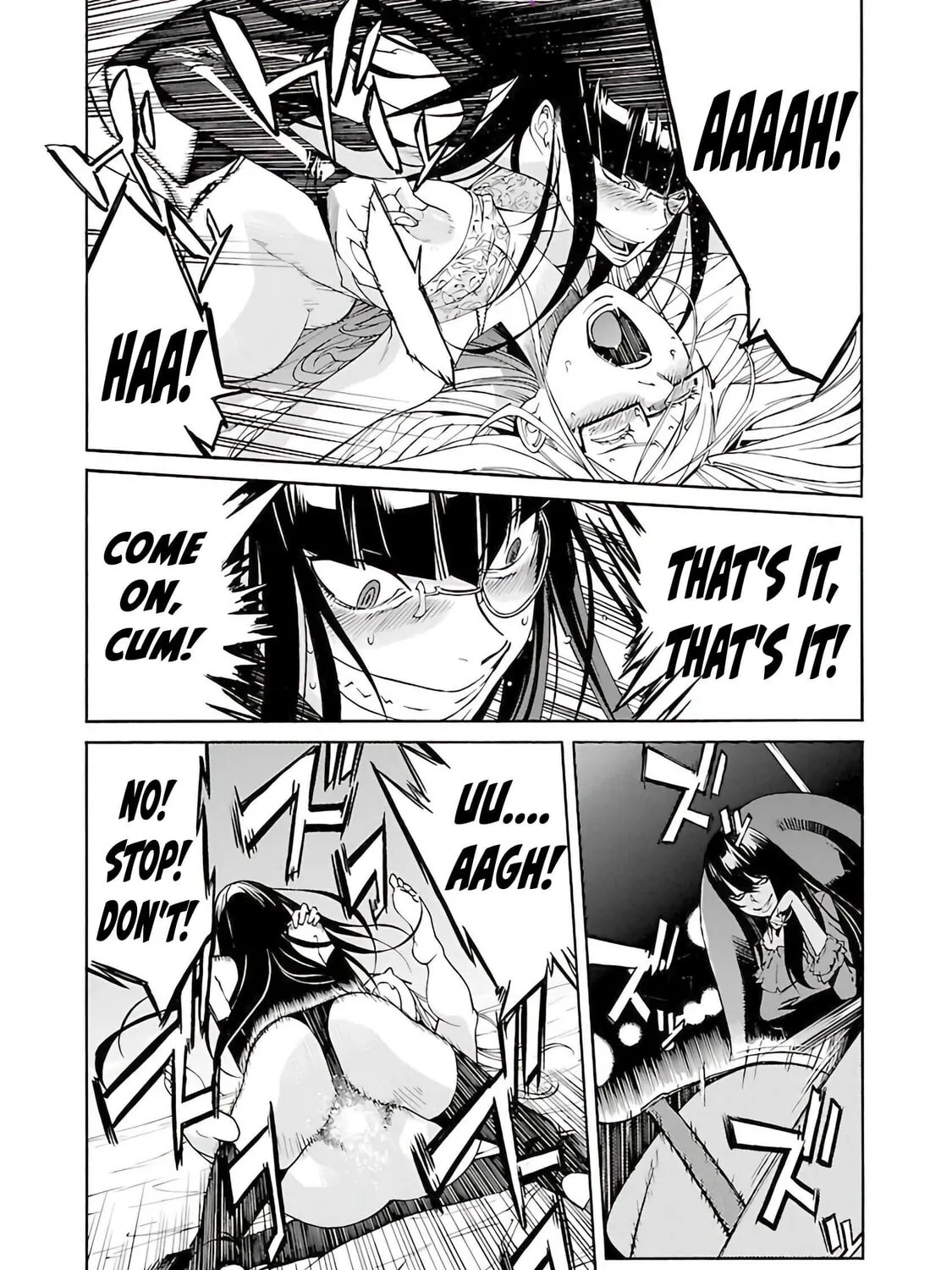 Read trash. chapter 79 image 23 on Lezhin
