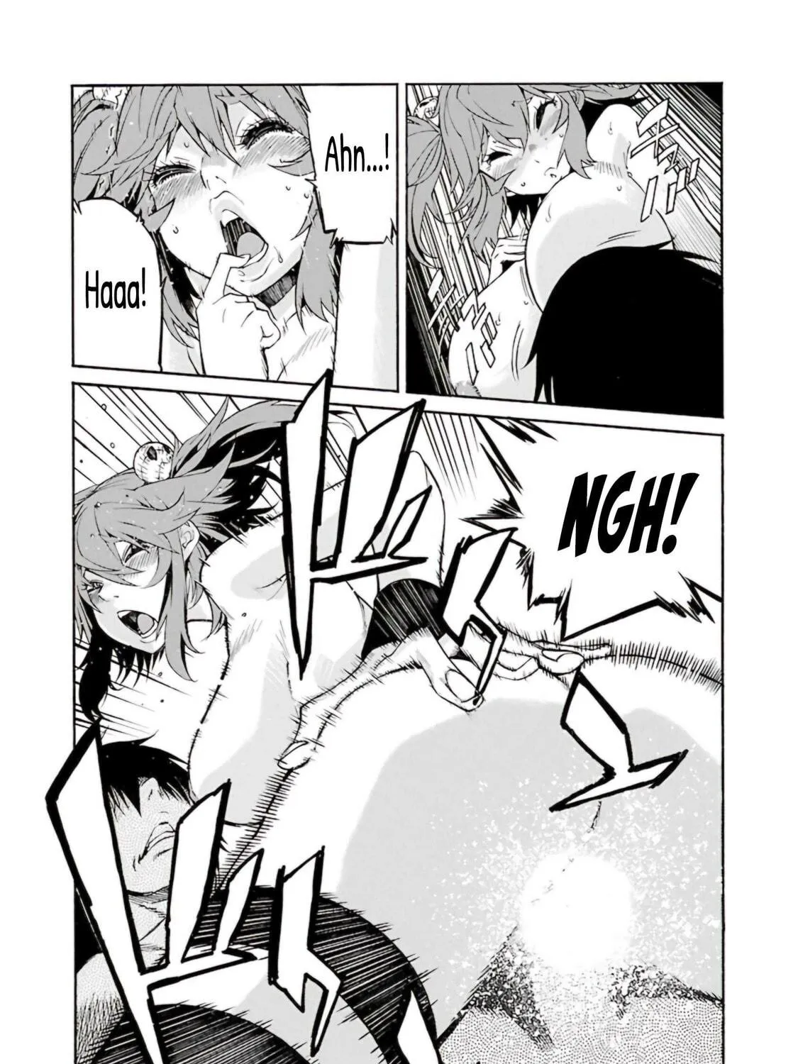 Read trash. chapter 79 image 27 on Lezhin