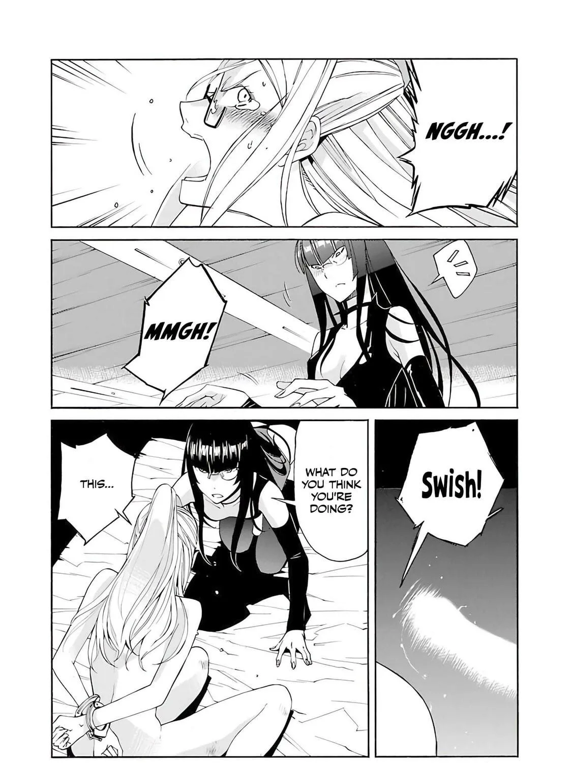 Read trash. chapter 79 image 3 on Lezhin