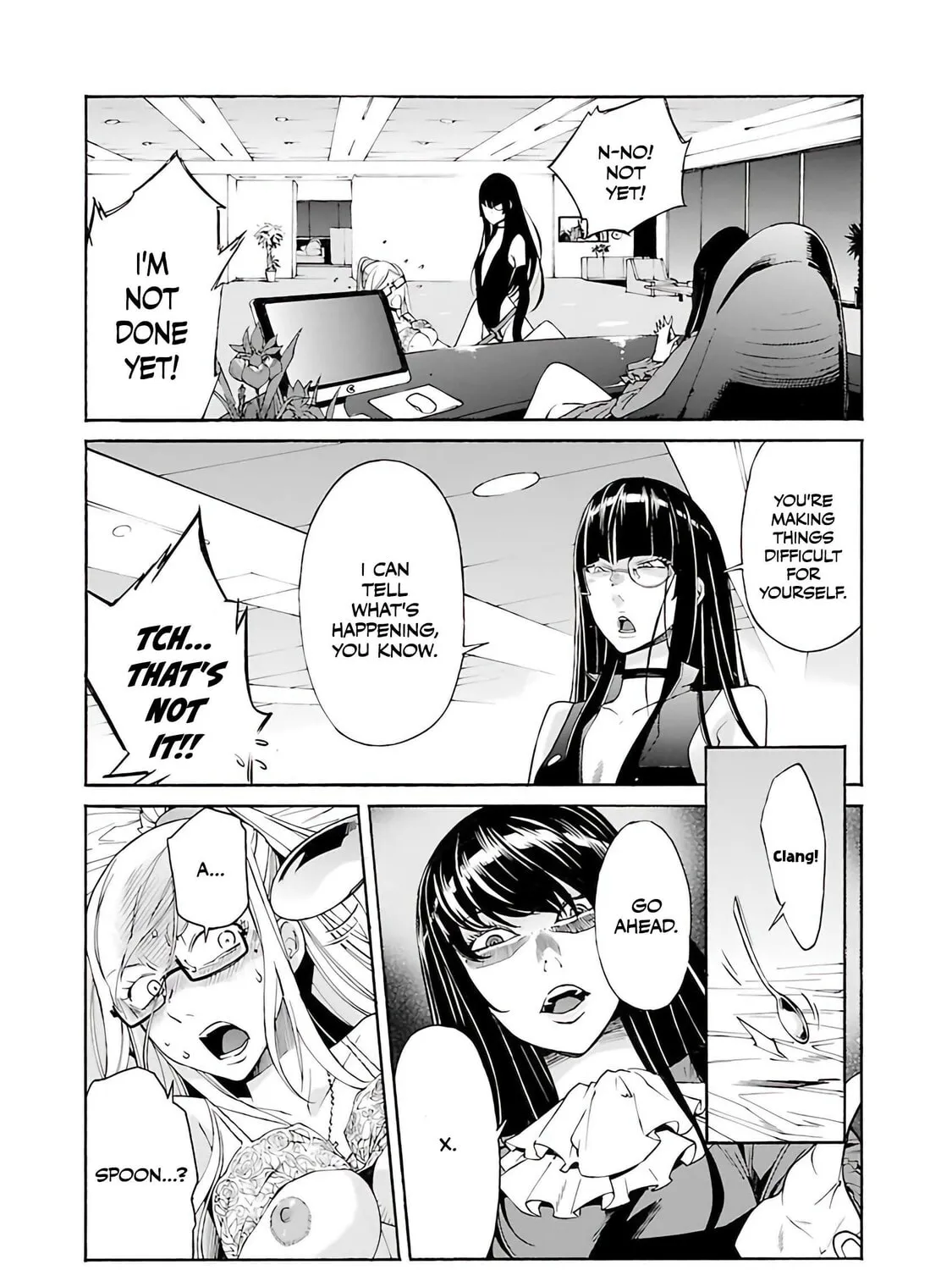 Read trash. chapter 79 image 31 on Lezhin