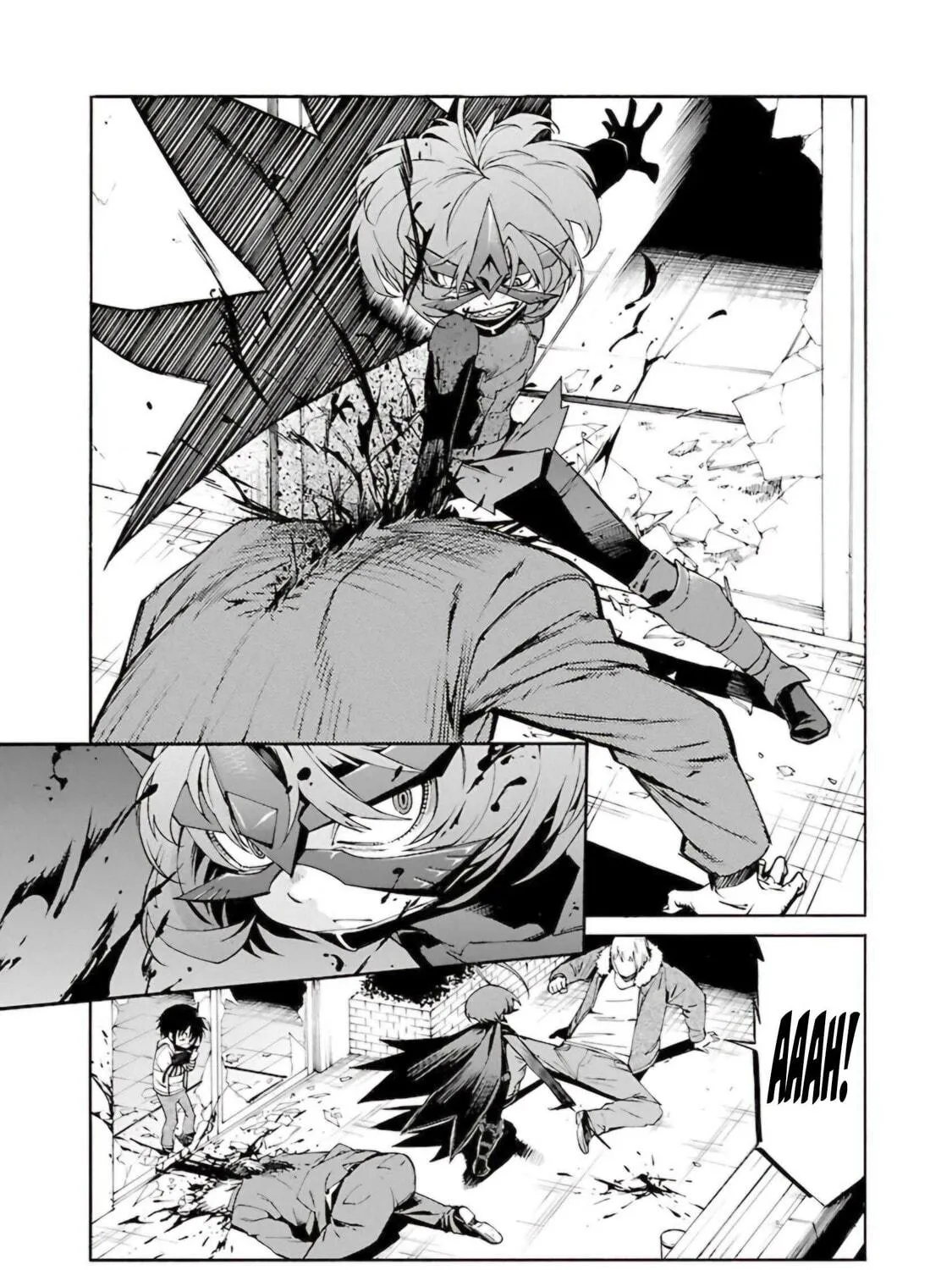 Read trash. chapter 79 image 37 on Lezhin