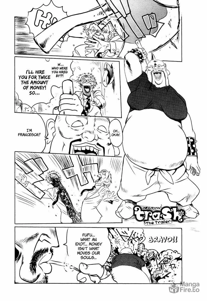 Read trash. chapter 8.5 image 2 on Lezhin