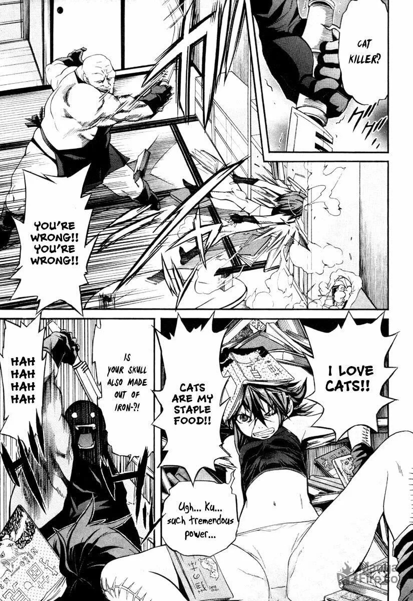Read trash. chapter 8 image 19 on Lezhin