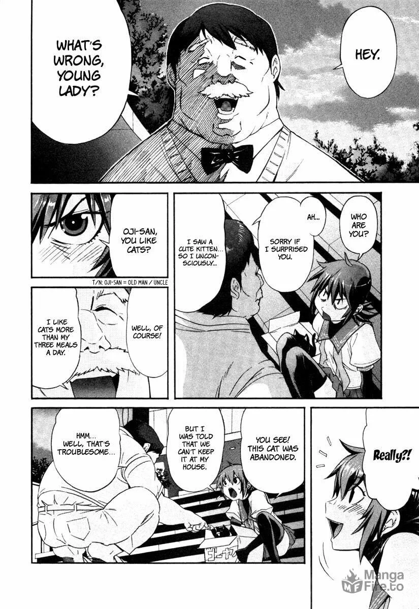 Read trash. chapter 8 image 2 on Lezhin