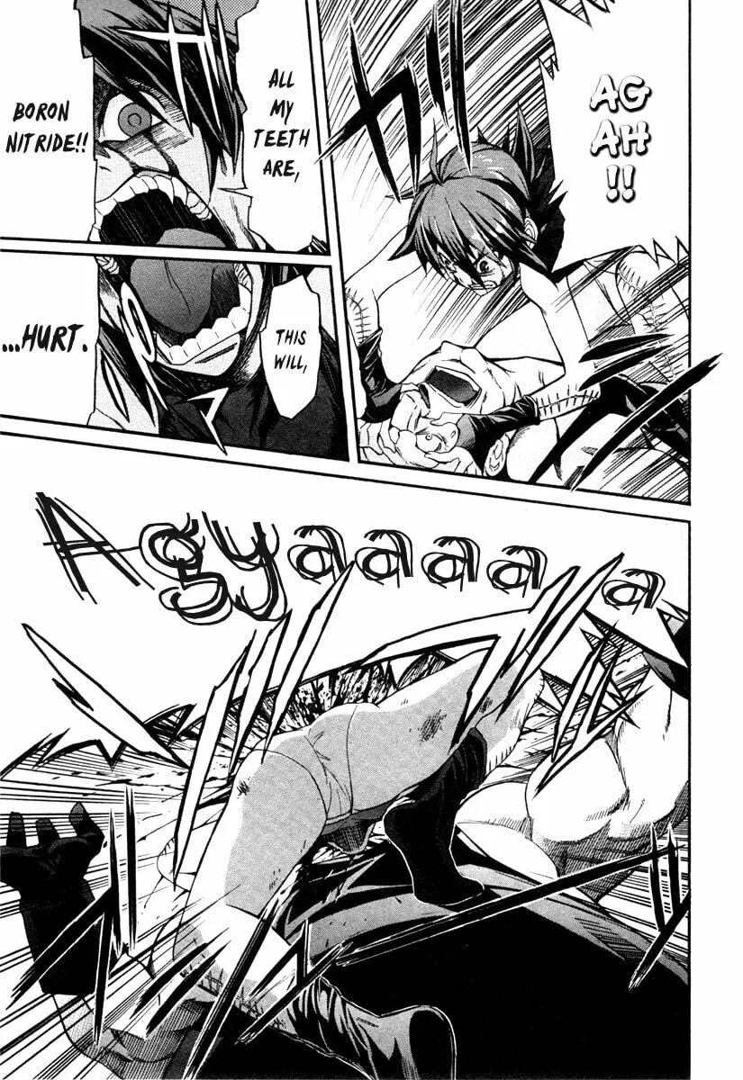 Read trash. chapter 8 image 21 on Lezhin