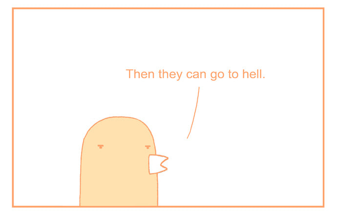 Read trash. chapter 83 image 3 on Lezhin