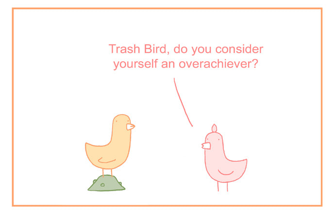 Read trash. chapter 85 image 1 on Lezhin