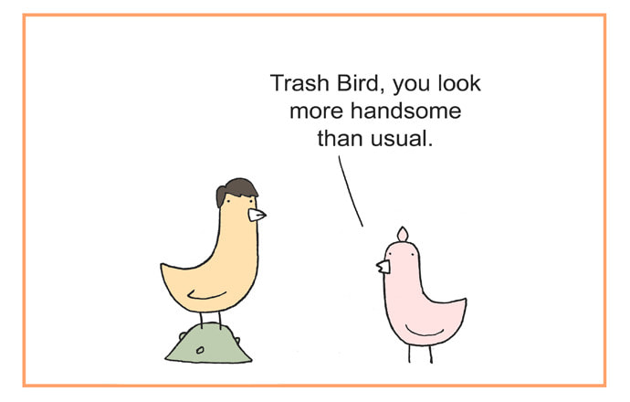 Read trash. chapter 87 image 1 on Lezhin