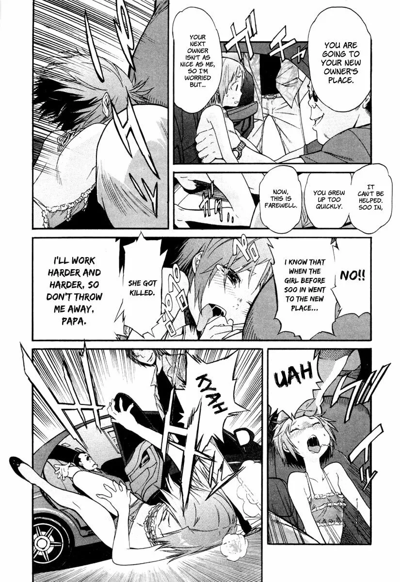 Read trash. chapter 9 image 28 on Lezhin