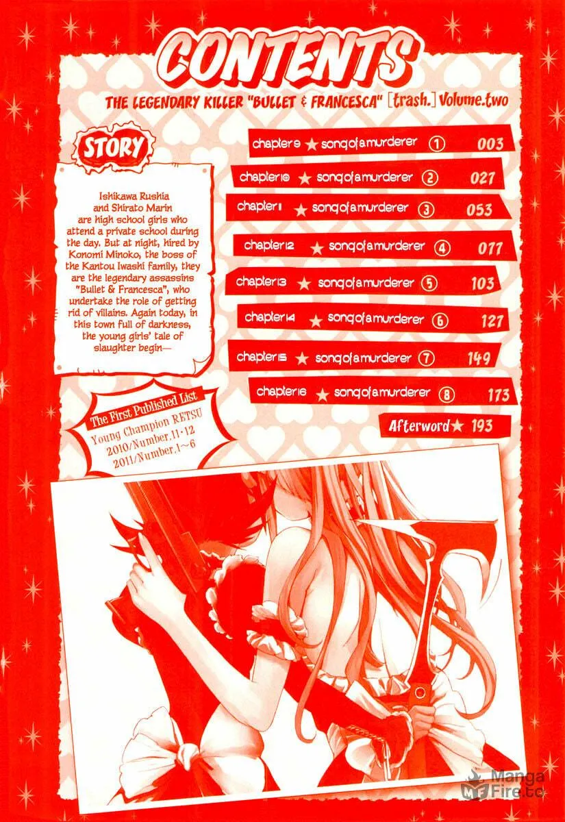 Read trash. chapter 9 image 5 on Lezhin
