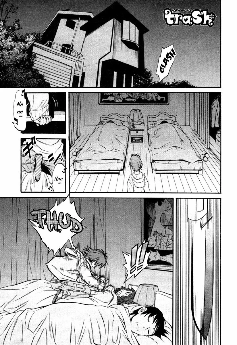 Read trash. chapter 9 image 6 on Lezhin
