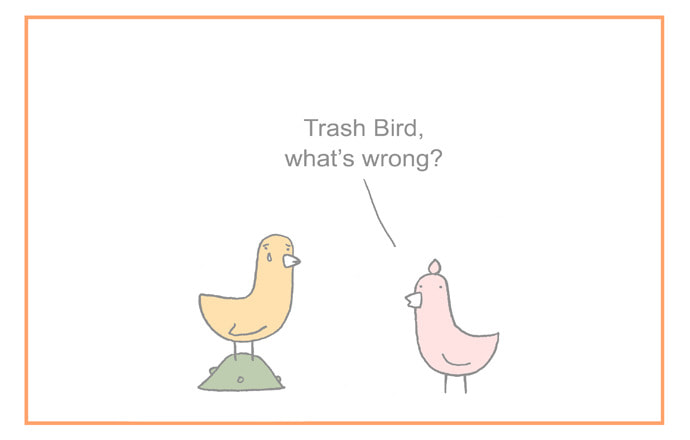 Read trash. chapter 97 image 1 on Lezhin