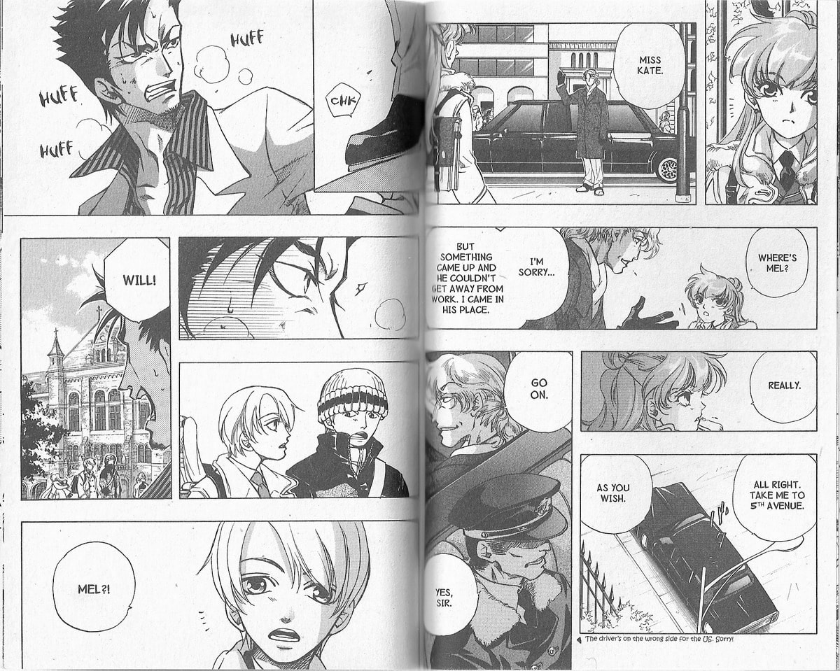 Read Trash chapter 1.1 image 7 on Lezhin